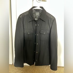 Genuine Classic Armani Exchange Coat Size Small
